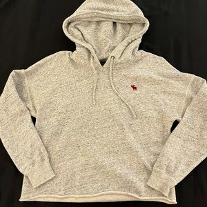 Abercrombie & Fitch Cutoff Sweatshirt